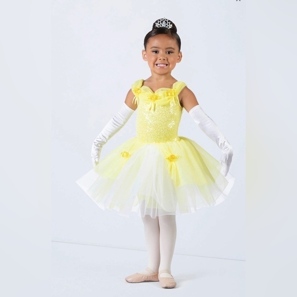 Weissman Other - Weissman dance costume. Size MC. NWT